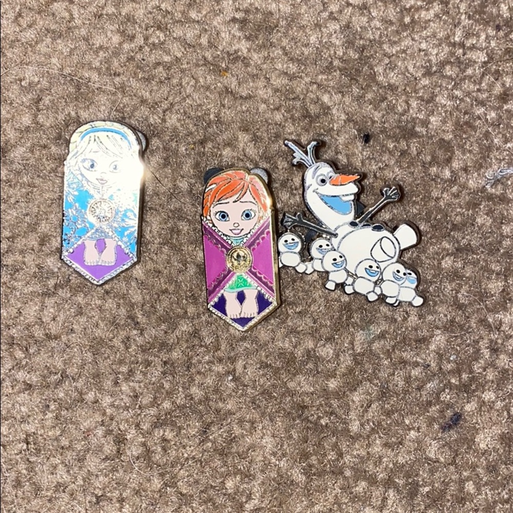 Disney Pins